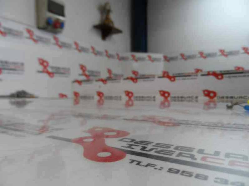 CERRADURA PUERTA TRASERA IZQUIERDA MITSUBISHI ASX 2011 1.6 (117 CV)