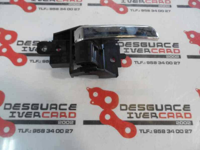 MANETA INTERIOR DELANTERA DERECHA MITSUBISHI ASX 2011 1.6 (117 CV)