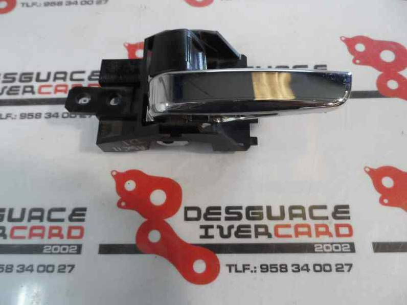 MANETA INTERIOR TRASERA IZQUIERDA MITSUBISHI ASX 2011 1.6 (117 CV)