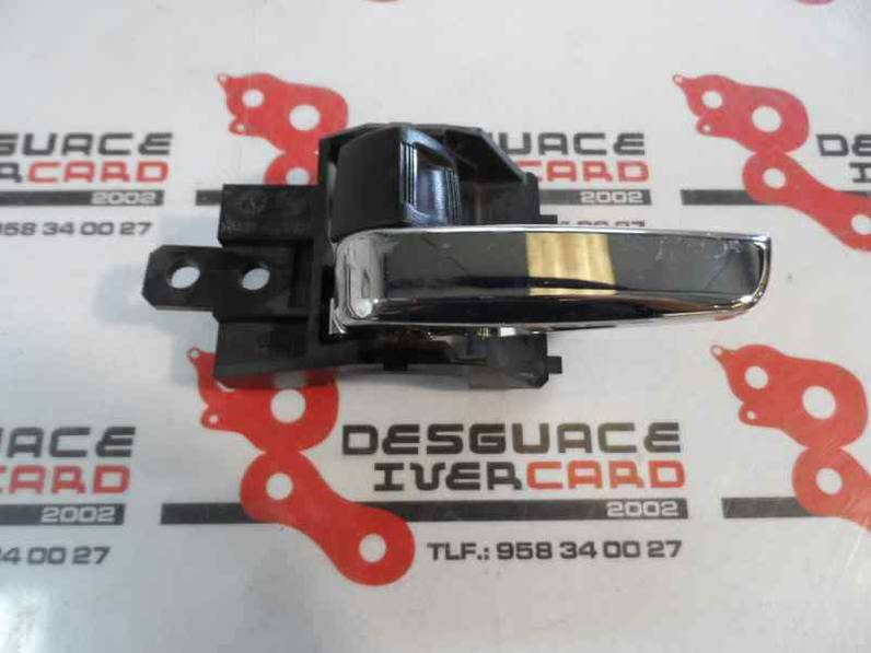 MANETA INTERIOR TRASERA IZQUIERDA MITSUBISHI ASX 2011 1.6 (117 CV)