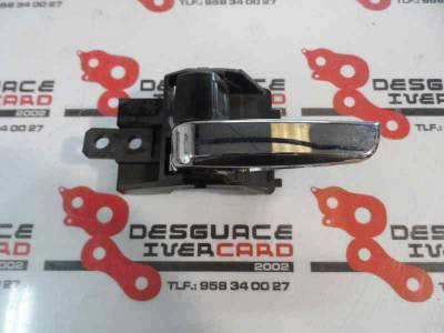 MANETA INTERIOR TRASERA IZQUIERDA MITSUBISHI ASX 2011 1.6 (117 CV)