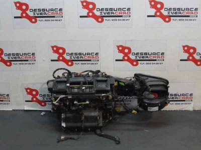 CALEFACCION ENTERA NORMAL MERCEDES CLASE CLK COUPE 2005 3.0 CDI (224 CV)