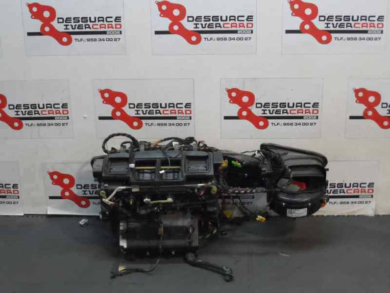 CALEFACCION ENTERA NORMAL MERCEDES CLASE CLK COUPE 2005 3.0 CDI (224 CV)