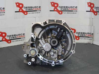 CAJA CAMBIOS FORD FIESTA 2008 1.4 TDCI (68 CV)