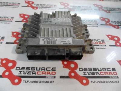 CENTRALITA MOTOR UCE RENAULT CLIO III 2005 1.5 DCI D (106 CV)