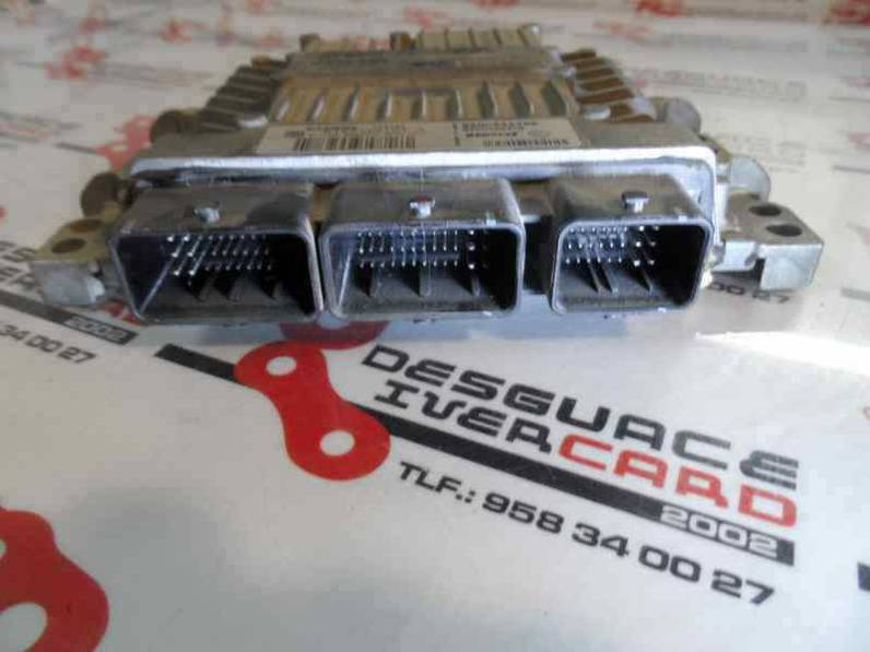 CENTRALITA MOTOR UCE RENAULT CLIO III 2005 1.5 DCI D (106 CV)