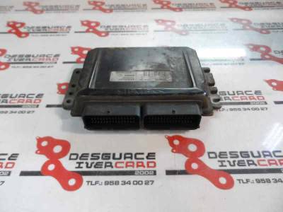 CENTRALITA MOTOR UCE RENAULT CLIO I PHASE III 2000 1.4 (75 CV)