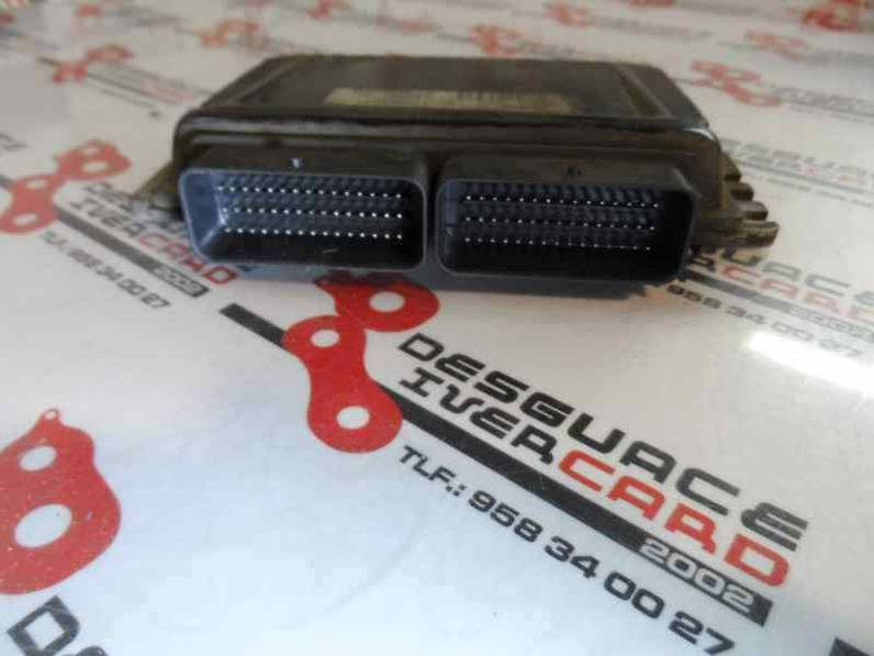 CENTRALITA MOTOR UCE RENAULT CLIO I PHASE III 2000 1.4 (75 CV)