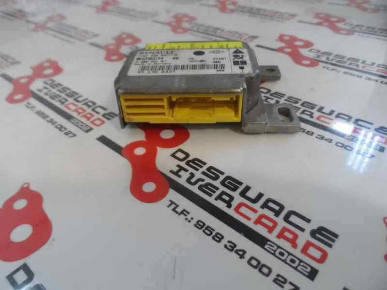 CENTRALITA AIRBAG RENAULT CLIO II FASE I 2011 1.2 (58 CV)