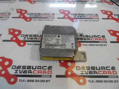 CENTRALITA AIRBAG RENAULT CLIO II FASE I 2001 1.2 (58 CV)