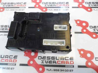 CAJA RELES FUSIBLES RENAULT CLIO III 2005 1.5 DCI D (68 CV)