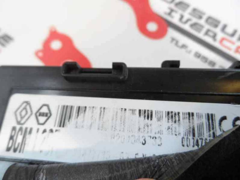 CAJA RELES FUSIBLES RENAULT CLIO III 2005 1.5 DCI D (68 CV)