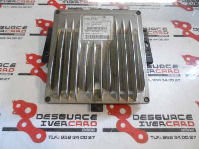 CENTRALITA MOTOR UCE RENAULT CLIO III 2007 1.5 DCI D (68 CV)