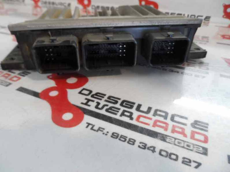 CENTRALITA MOTOR UCE RENAULT CLIO III 2007 1.5 DCI D (68 CV)