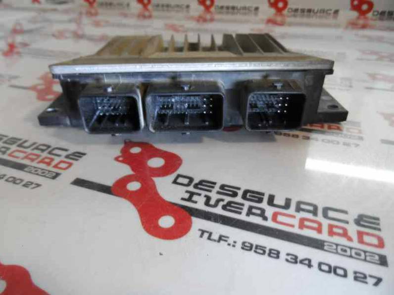 CENTRALITA MOTOR UCE RENAULT CLIO III 2005 1.5 DCI D (68 CV)