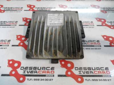 CENTRALITA MOTOR UCE RENAULT CLIO II FASE II 2003 1.5 DCI D (65 CV)