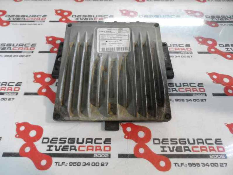 CENTRALITA MOTOR UCE RENAULT CLIO II FASE II 2003 1.5 DCI D (65 CV)