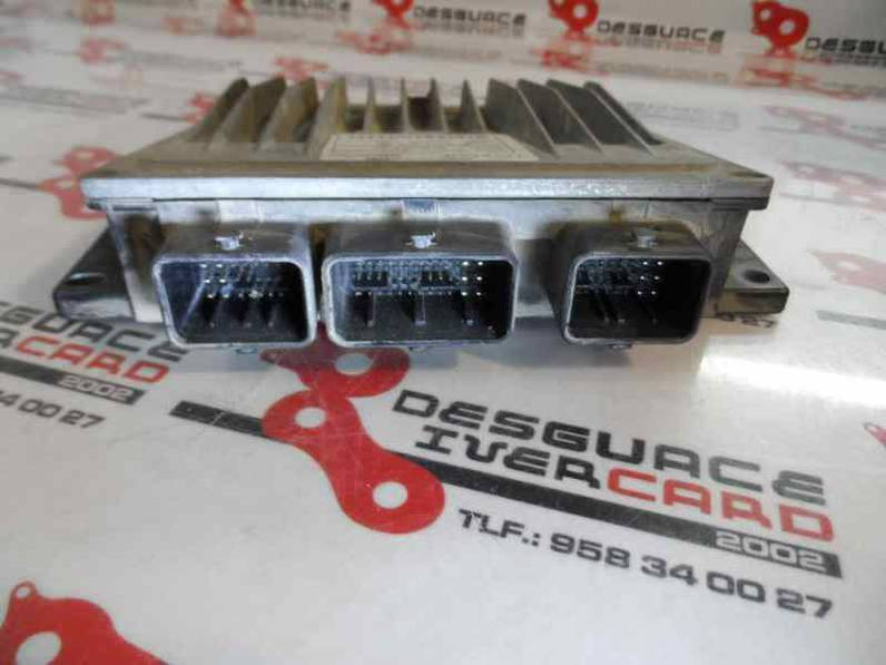 CENTRALITA MOTOR UCE RENAULT CLIO II FASE II 2003 1.5 DCI D (65 CV)