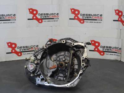 CAJA CAMBIOS CITROEN XANTIA BERLINA 1999 2.0 HDI (90 CV)