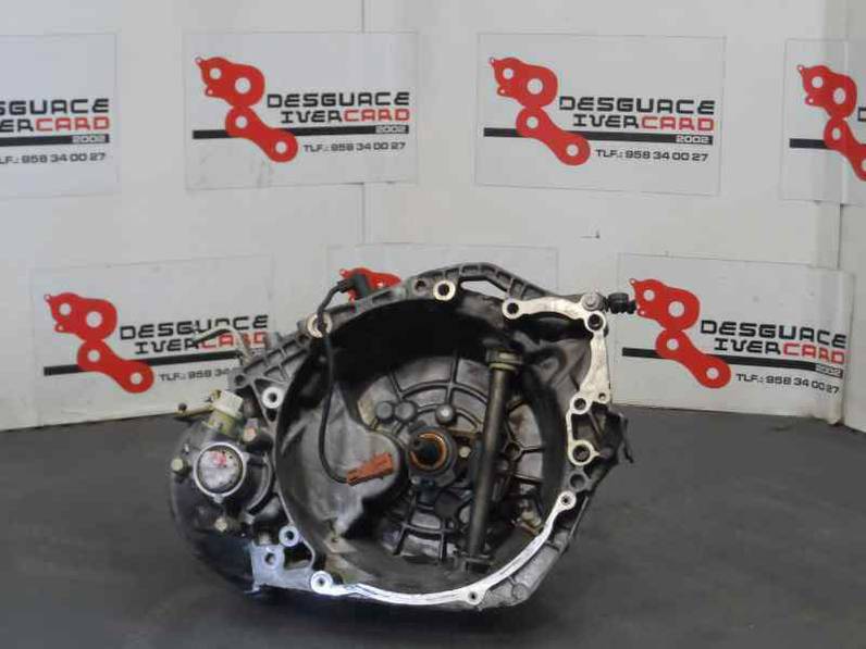 CAJA CAMBIOS CITROEN XANTIA BERLINA 1999 2.0 HDI (90 CV)