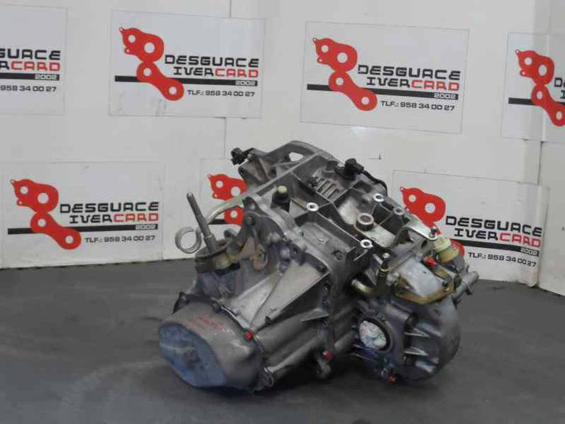 CAJA CAMBIOS CITROEN XANTIA BERLINA 1999 2.0 HDI (90 CV)