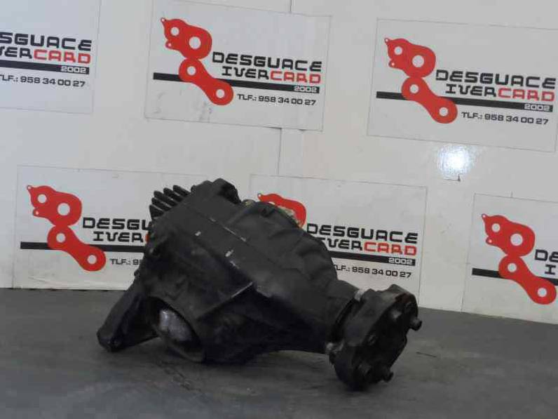 DIFERENCIAL TRASERO MERCEDES CLASE CLK COUPE 2005 3.0 CDI (224 CV)