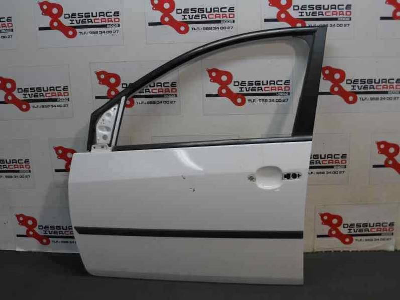 PUERTA DELANTERA IZQUIERDA FORD FIESTA 2008 1.4 TDCI (68 CV)