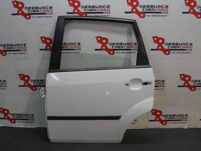 PUERTA TRASERA IZQUIERDA FORD FIESTA 2008 1.4 TDCI (68 CV)