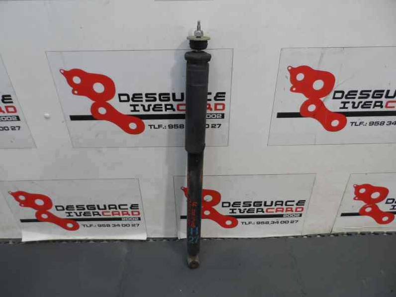 AMORTIGUADOR TRASERO IZQUIERDO MERCEDES CLASE CLK COUPE 2005 3.0 CDI (224 CV)