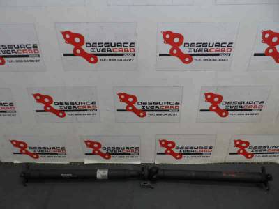 TRANSMISION CENTRAL MERCEDES CLASE CLK COUPE 2005 3.0 CDI (224 CV)