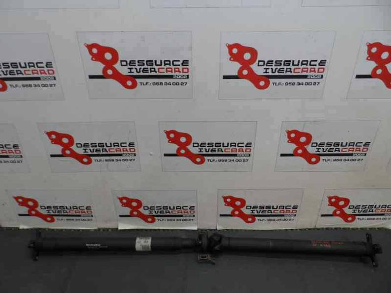 TRANSMISION CENTRAL MERCEDES CLASE CLK COUPE 2005 3.0 CDI (224 CV)