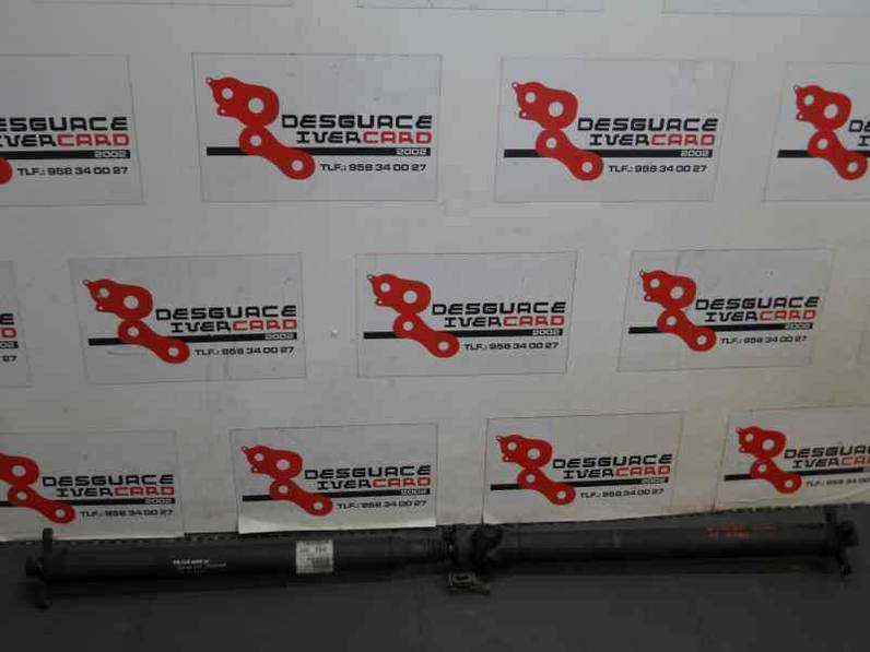 TRANSMISION CENTRAL MERCEDES CLASE CLK COUPE 2005 3.0 CDI (224 CV)