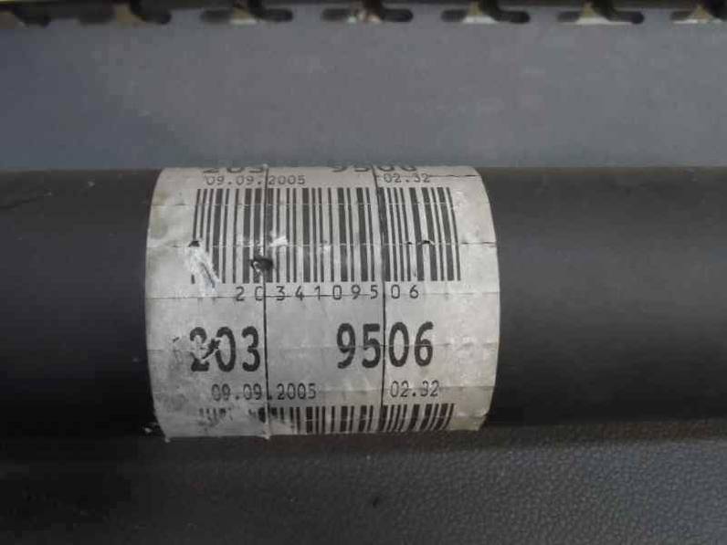 TRANSMISION CENTRAL MERCEDES CLASE CLK COUPE 2005 3.0 CDI (224 CV)