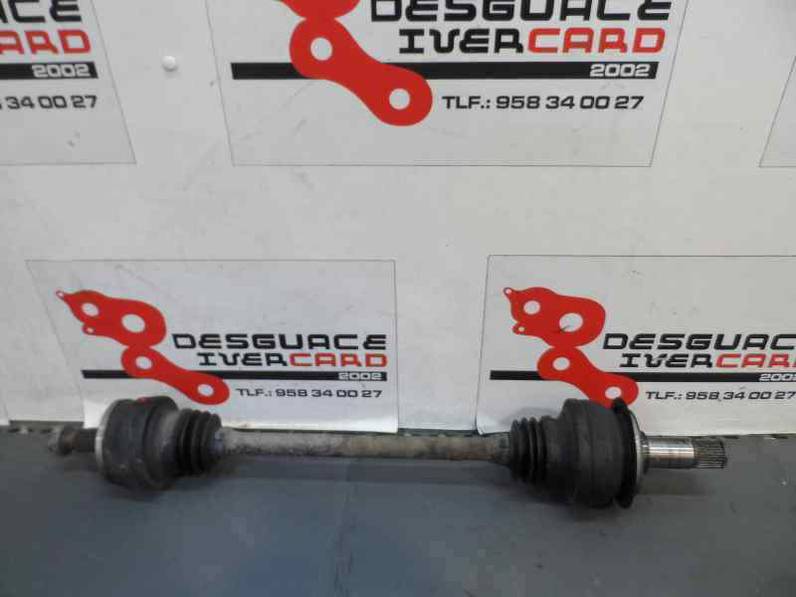 TRANSMISION TRASERA DERECHA MERCEDES CLASE CLK COUPE 2005 3.0 CDI (224 CV)