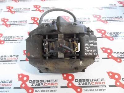 PINZA FRENO DELANTERA DERECHA MERCEDES CLASE CLK COUPE 2005 3.0 CDI (224 CV)