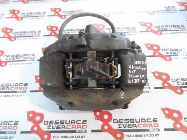 PINZA FRENO DELANTERA DERECHA MERCEDES CLASE CLK COUPE 2005 3.0 CDI (224 CV)