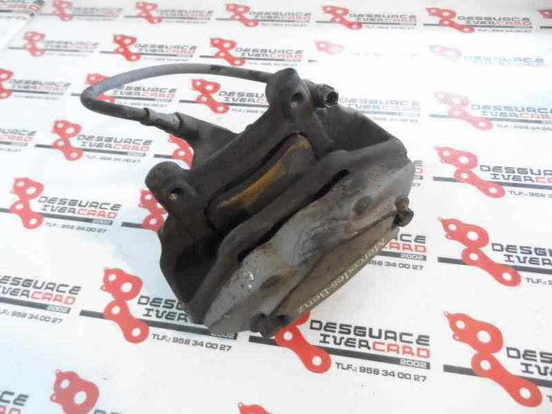 PINZA FRENO DELANTERA DERECHA MERCEDES CLASE CLK COUPE 2005 3.0 CDI (224 CV)
