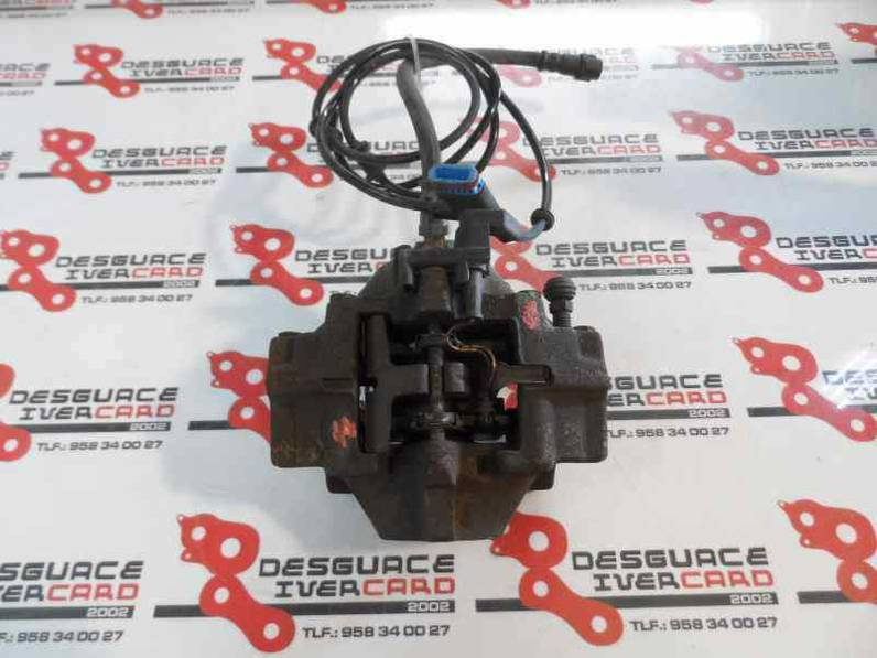 PINZA FRENO TRASERA DERECHA MERCEDES CLASE CLK COUPE 2005 3.0 CDI (224 CV)