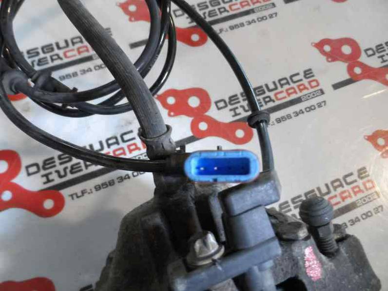 PINZA FRENO TRASERA DERECHA MERCEDES CLASE CLK COUPE 2005 3.0 CDI (224 CV)