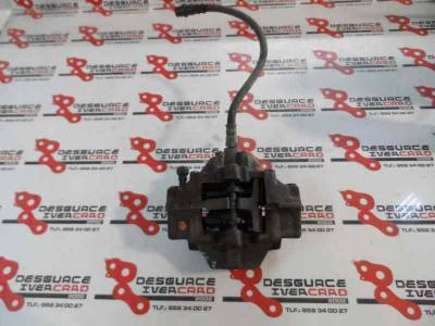 PINZA FRENO TRASERA IZQUIERDA MERCEDES CLASE CLK COUPE 2005 3.0 CDI (224 CV)