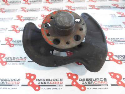 MANGUETA DELANTERA IZQUIERDA MERCEDES CLASE CLK COUPE 2005 3.0 CDI (224 CV)