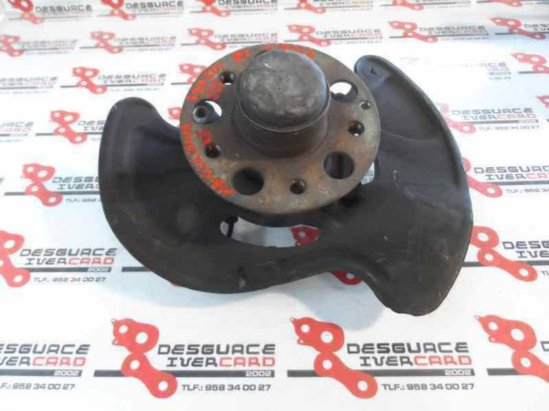 MANGUETA DELANTERA IZQUIERDA MERCEDES CLASE CLK COUPE 2005 3.0 CDI (224 CV)