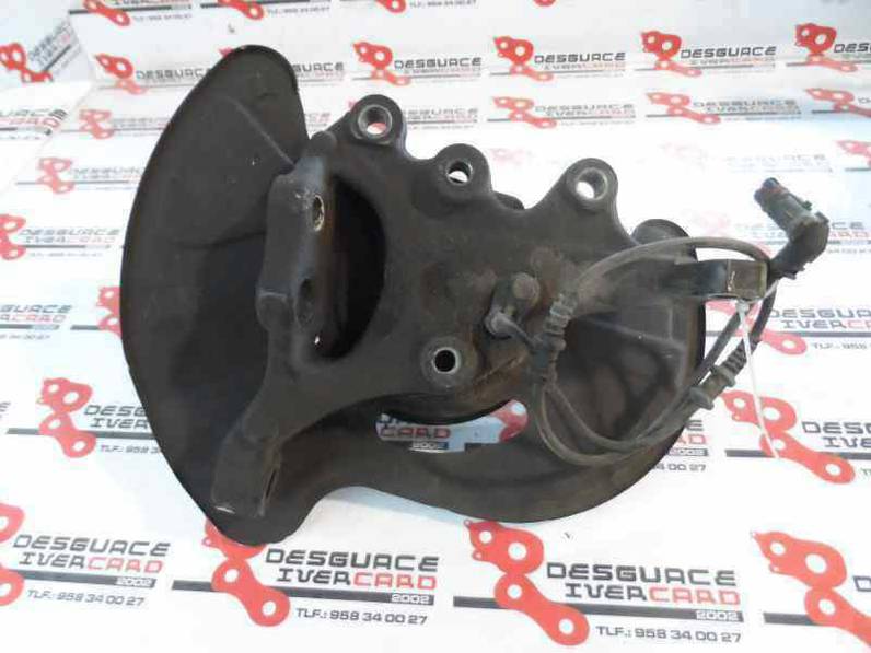 MANGUETA DELANTERA IZQUIERDA MERCEDES CLASE CLK COUPE 2005 3.0 CDI (224 CV)