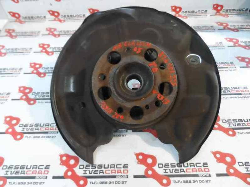 MANGUETA TRASERA DERECHA MERCEDES CLASE CLK COUPE 2005 3.0 CDI (224 CV)