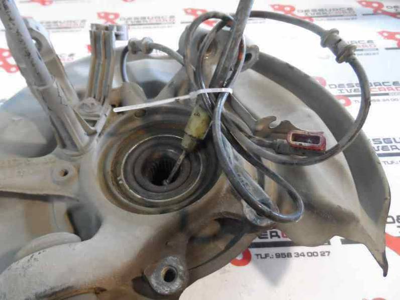 MANGUETA TRASERA DERECHA MERCEDES CLASE CLK COUPE 2005 3.0 CDI (224 CV)