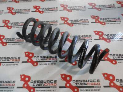 MUELLE AMORTIGUACION MERCEDES CLASE CLK COUPE 2005 3.0 CDI (224 CV)
