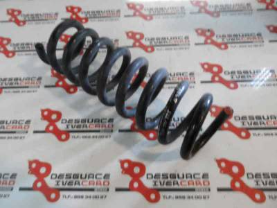 MUELLE AMORTIGUACION MERCEDES CLASE CLK COUPE 2005 3.0 CDI (224 CV)