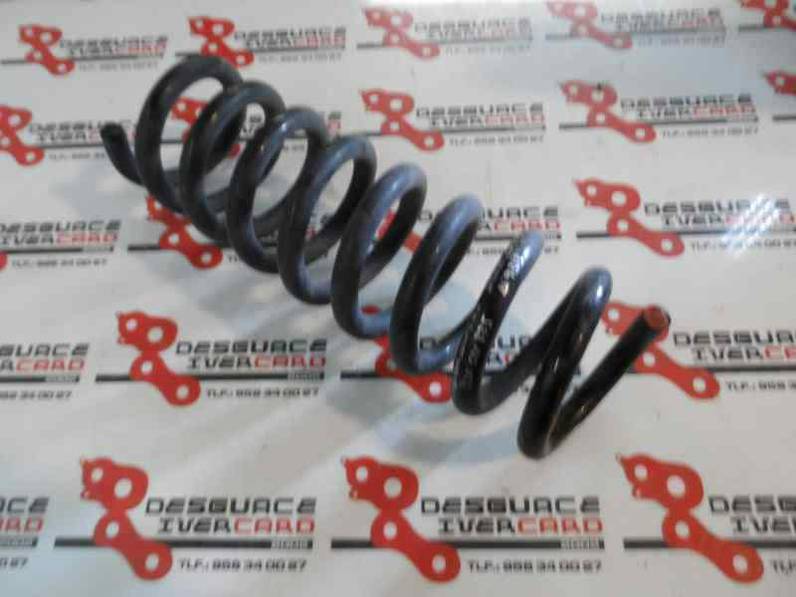 MUELLE AMORTIGUACION MERCEDES CLASE CLK COUPE 2005 3.0 CDI (224 CV)