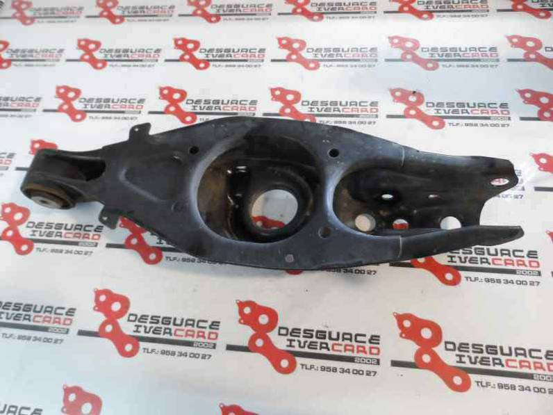 BRAZO SUSPENSION INFERIOR TRASERO IZQUIERDO MERCEDES CLASE CLK COUPE 2005 3.0 CDI (224 CV)