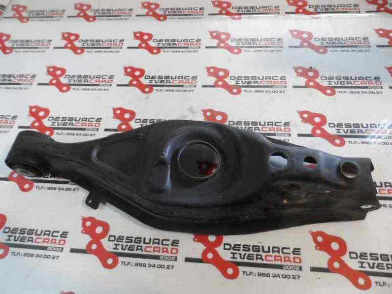 BRAZO SUSPENSION INFERIOR TRASERO DERECHO MERCEDES CLASE CLK COUPE 2005 3.0 CDI (224 CV)